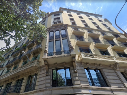 Rambla Catalunya / Aragó (174 m2)